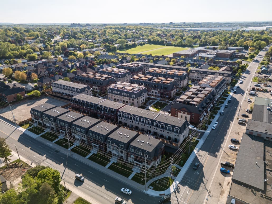 Real Estate Photography in Mississauga