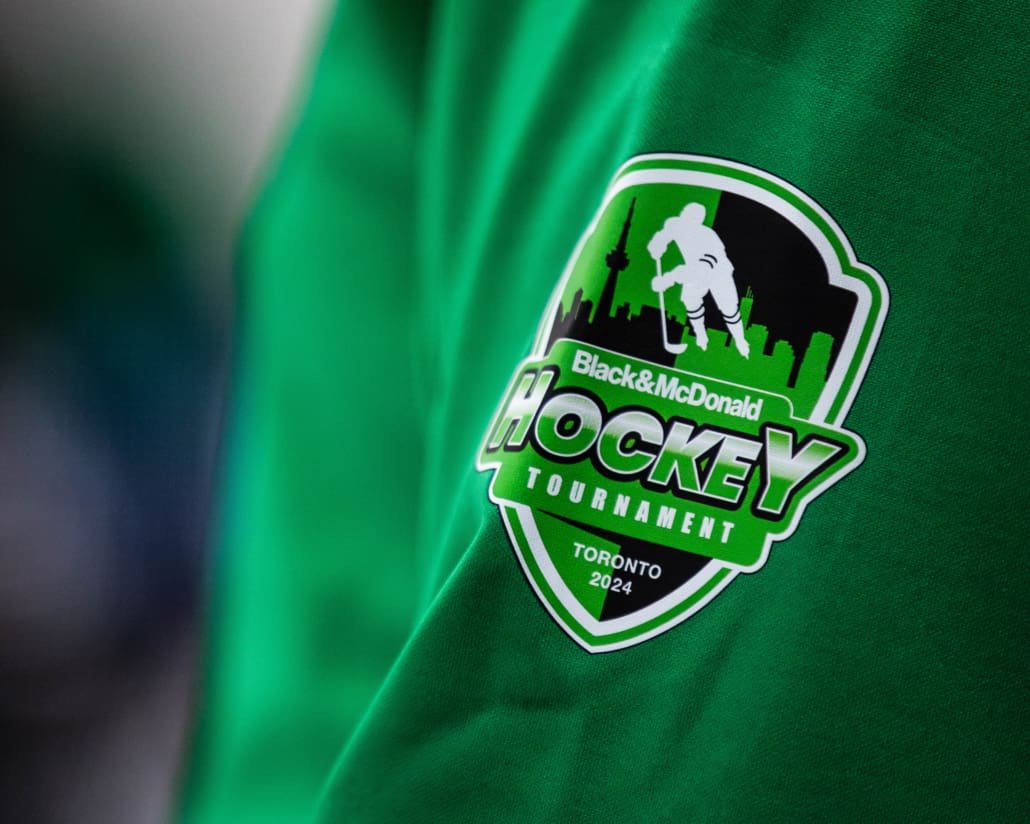 26th Annual Black and McDonald Company and Corporate Hockey Tournament in Toronto