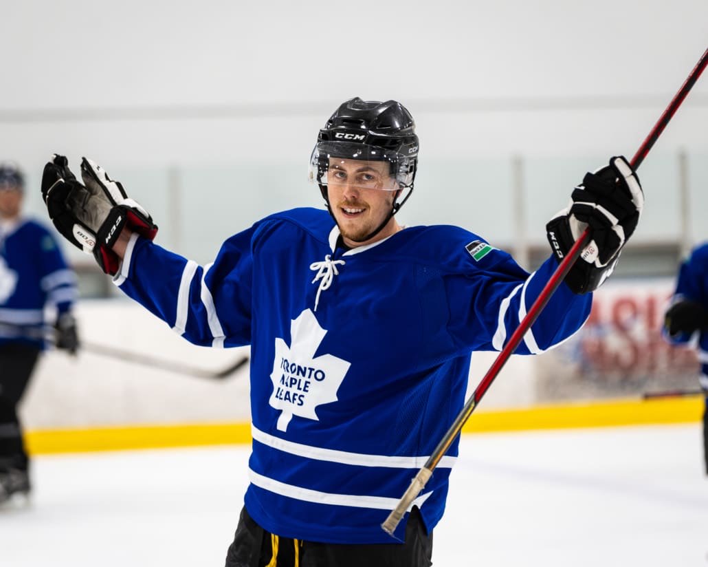 26th Annual Black and McDonald Company and Corporate Hockey Tournament in Toronto