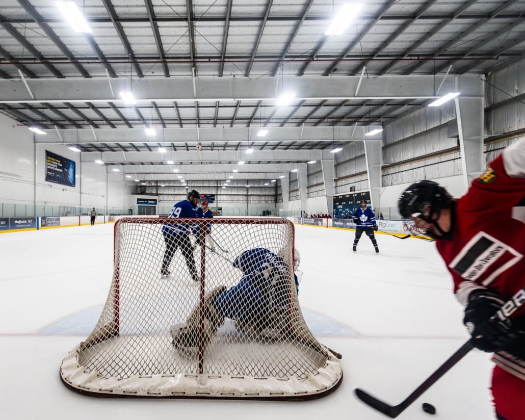26th Annual Black and McDonald Company and Corporate Hockey Tournament in Toronto