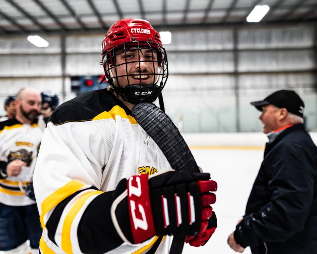 26th Annual Black and McDonald Company and Corporate Hockey Tournament in Toronto