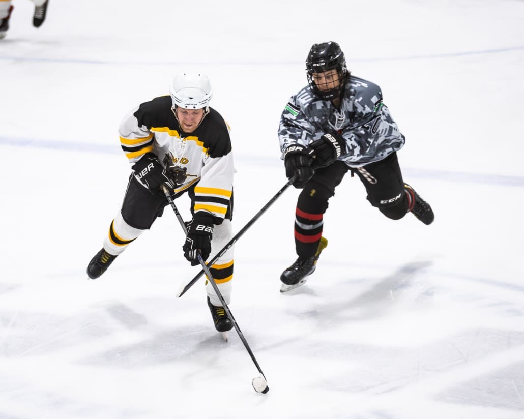 26th Annual Black and McDonald Company and Corporate Hockey Tournament in Toronto