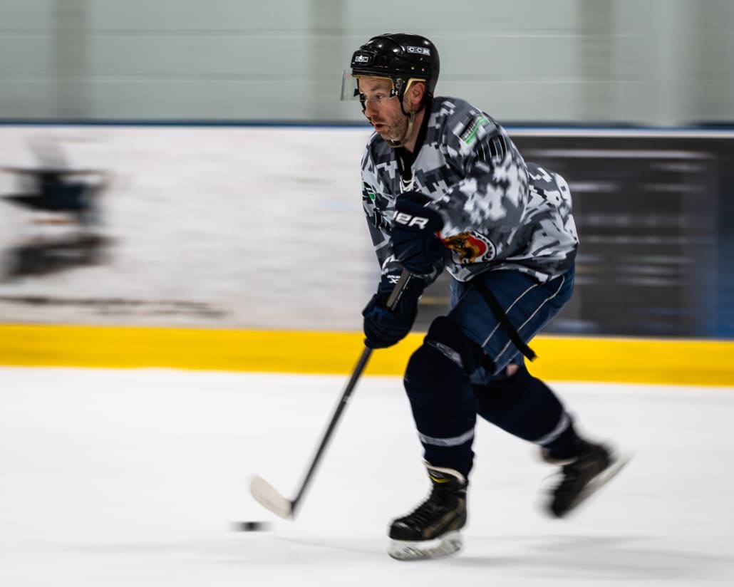 26th Annual Black and McDonald Company and Corporate Hockey Tournament in Toronto