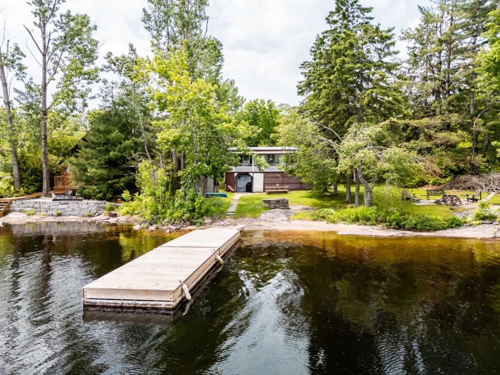 Real Estate Photography in MacTier