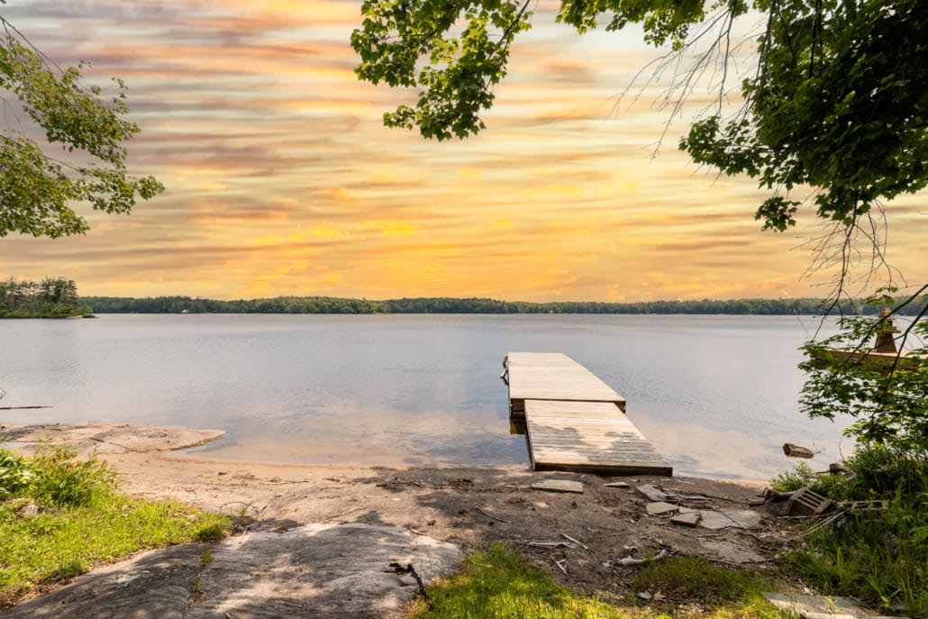 Real Estate Photography in MacTier