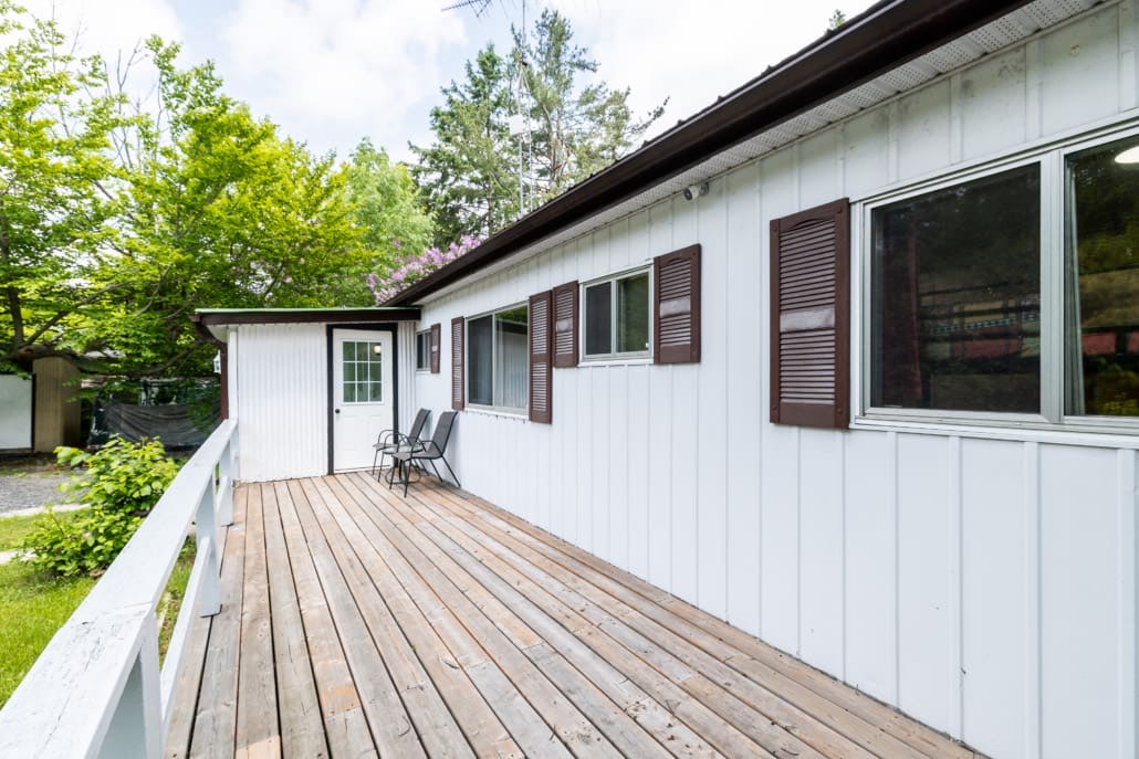Real Estate Photography in MacTier