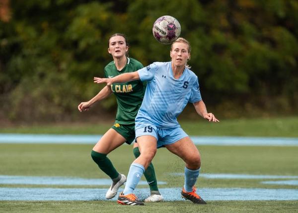 OCAA Men's and Women's Soccer - St. Clair vs. Sheridan