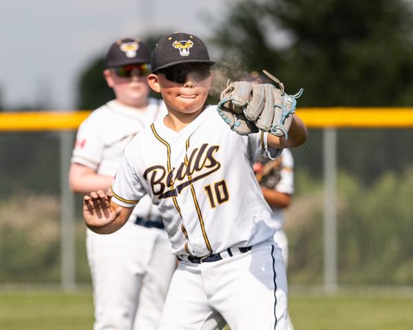 BOMBA Baseball - U11 Burlington Bulls