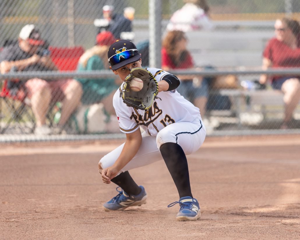 BOMBA Baseball: U11 Burlington Bulls in Georgetown on August 14, 2026 at Trafalgar Sports Park
