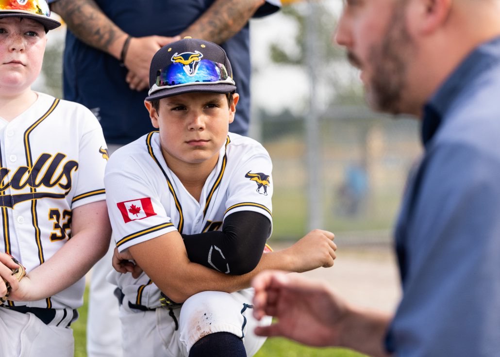 BOMBA Baseball: U11 Burlington Bulls in Georgetown on August 14, 2026 at Trafalgar Sports Park