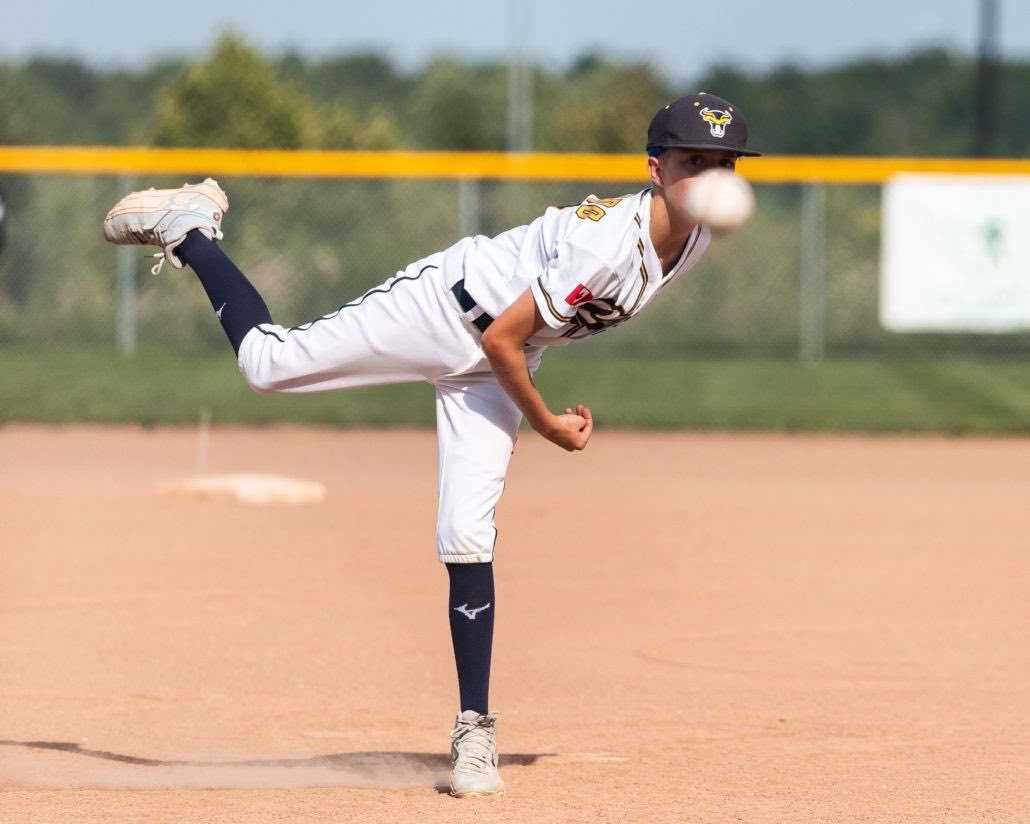 BOMBA Baseball: U11 Burlington Bulls in Georgetown on August 14, 2026 at Trafalgar Sports Park