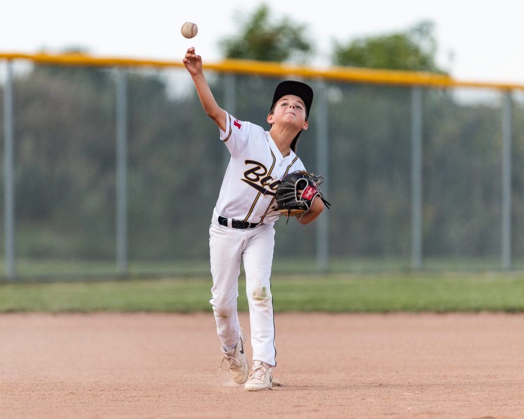 BOMBA Baseball: U11 Burlington Bulls in Georgetown on August 14, 2026 at Trafalgar Sports Park