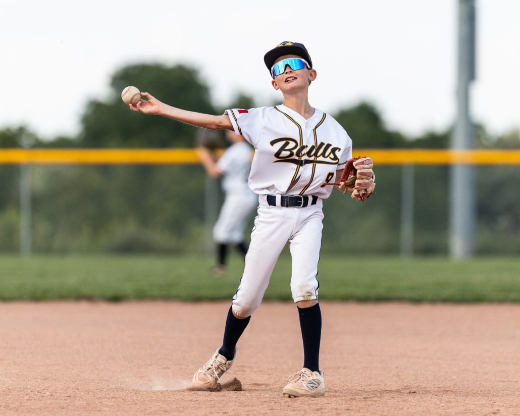 BOMBA Baseball: U11 Burlington Bulls in Georgetown on August 14, 2026 at Trafalgar Sports Park