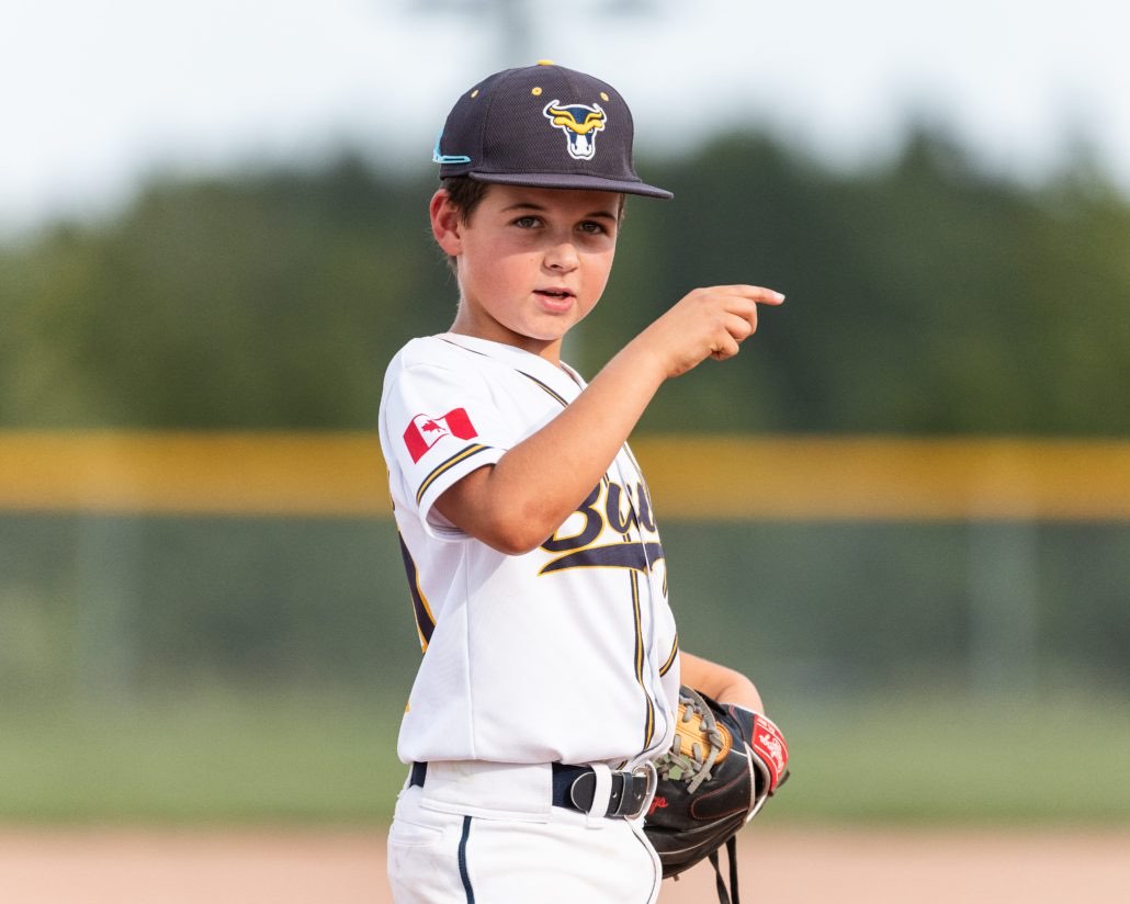 BOMBA Baseball: U11 Burlington Bulls in Georgetown on August 14, 2026 at Trafalgar Sports Park