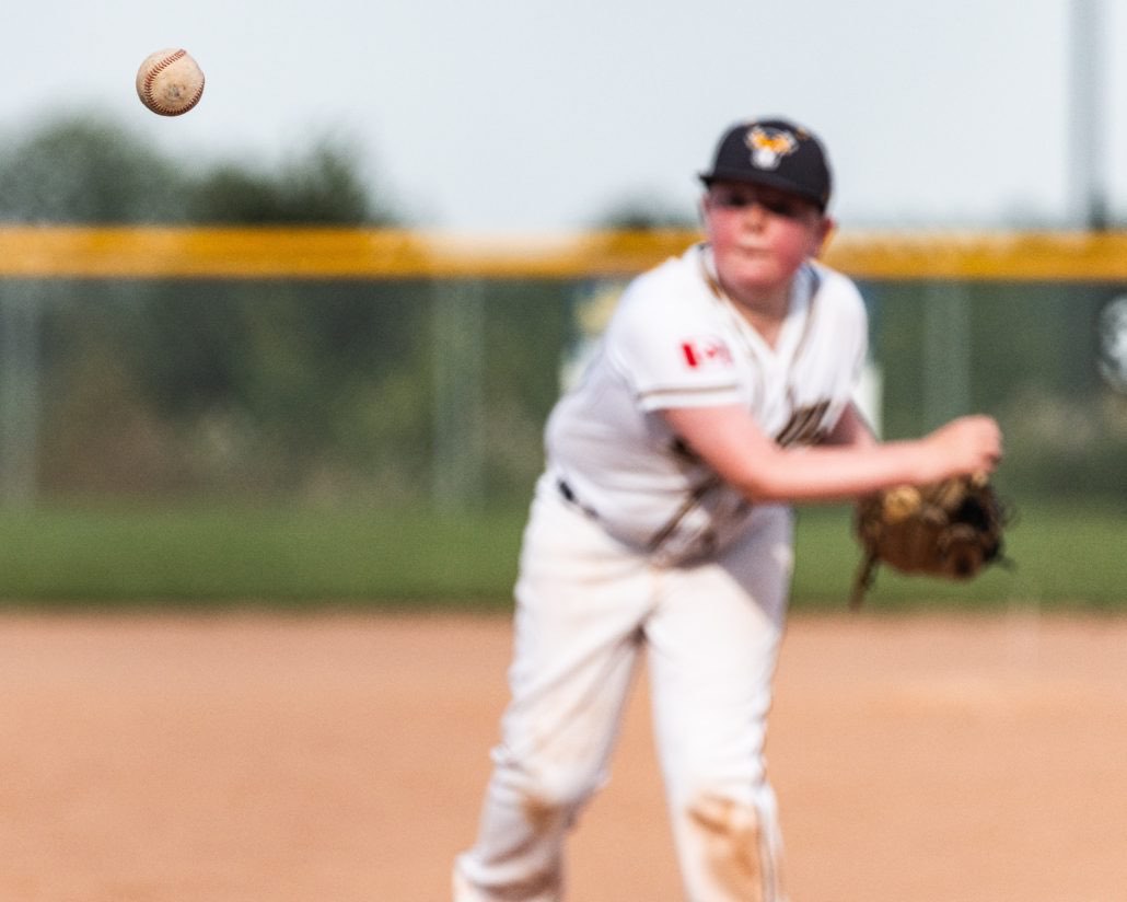 BOMBA Baseball: U11 Burlington Bulls in Georgetown on August 14, 2026 at Trafalgar Sports Park