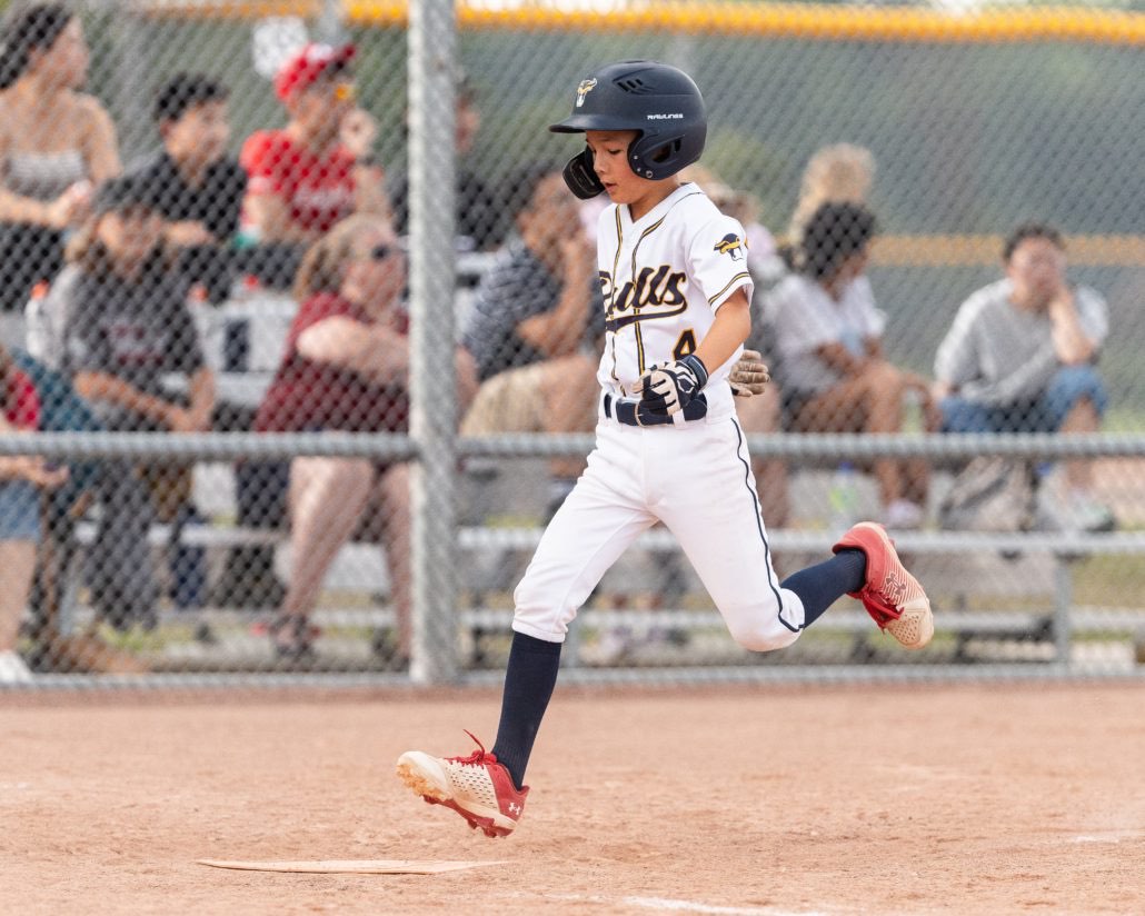 BOMBA Baseball: U11 Burlington Bulls in Georgetown on August 14, 2026 at Trafalgar Sports Park