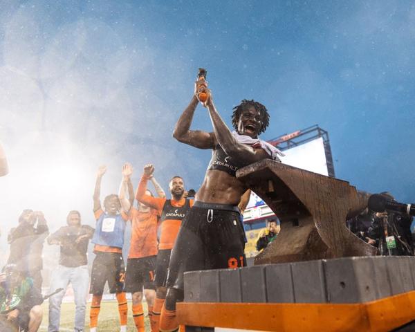Canadian Championship Soccer - Toronto FC vs. Forge FC