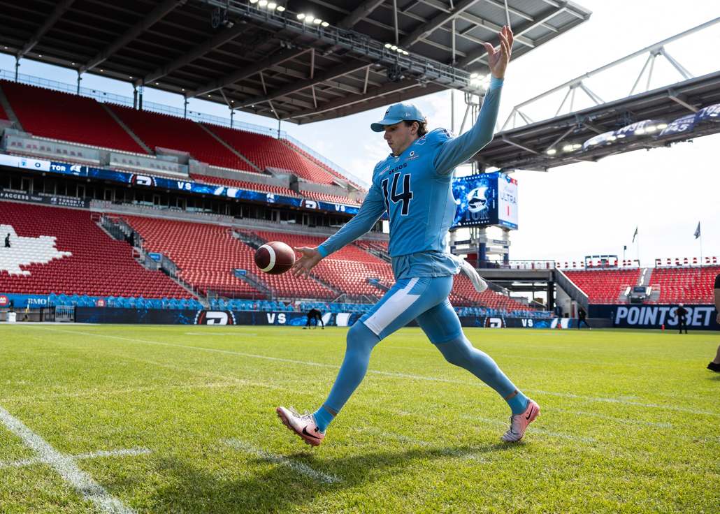 Canadian Football League - Ottawa Redblacks vs. Toronto Argos on September 12, 2026 at BMO Field