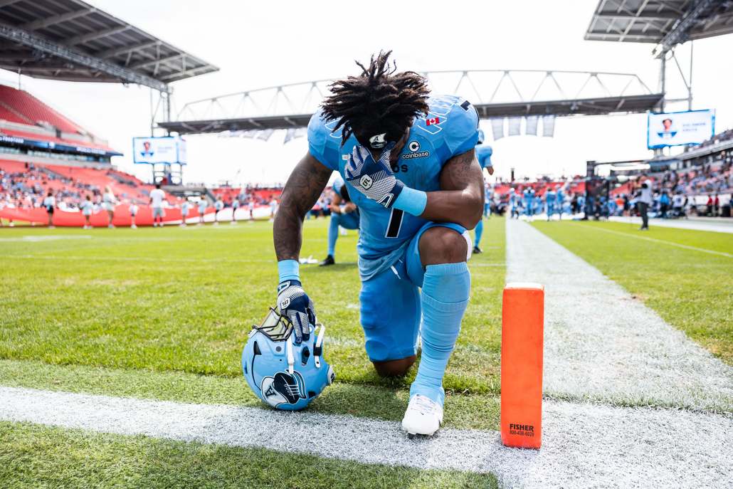Canadian Football League - Ottawa Redblacks vs. Toronto Argos on September 12, 2026 at BMO Field