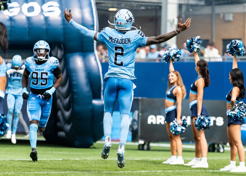 Canadian Football League - Ottawa Redblacks vs. Toronto Argos on September 12, 2026 at BMO Field