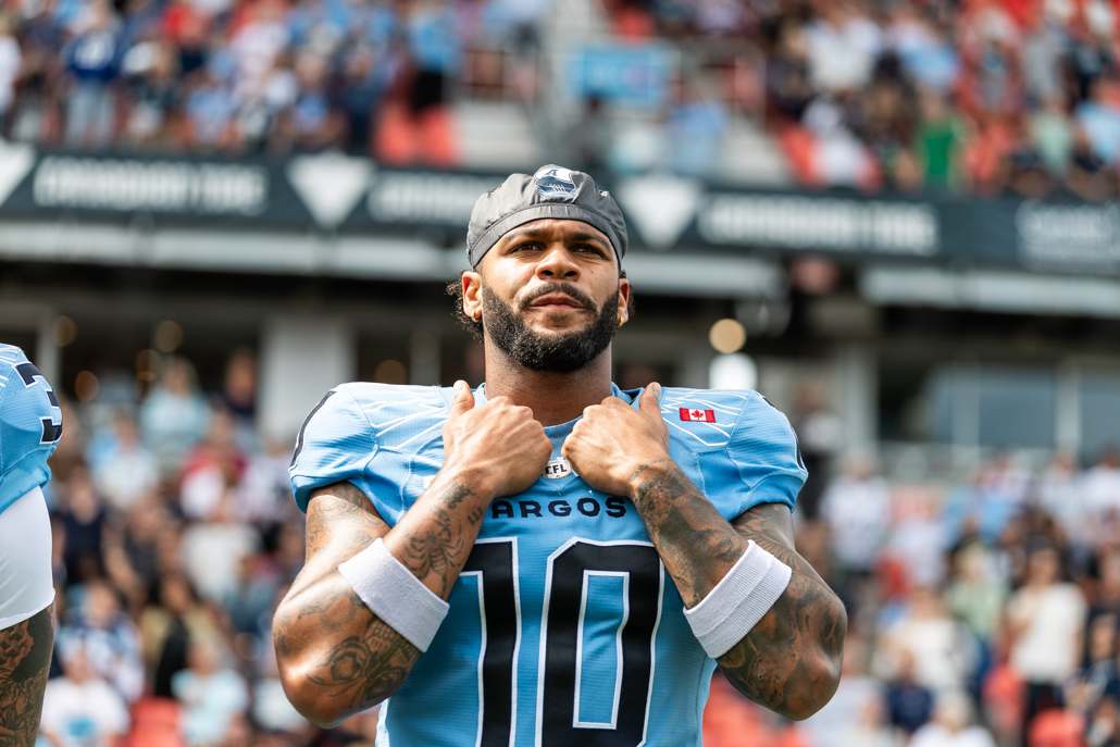 Canadian Football League - Ottawa Redblacks vs. Toronto Argos on September 12, 2026 at BMO Field