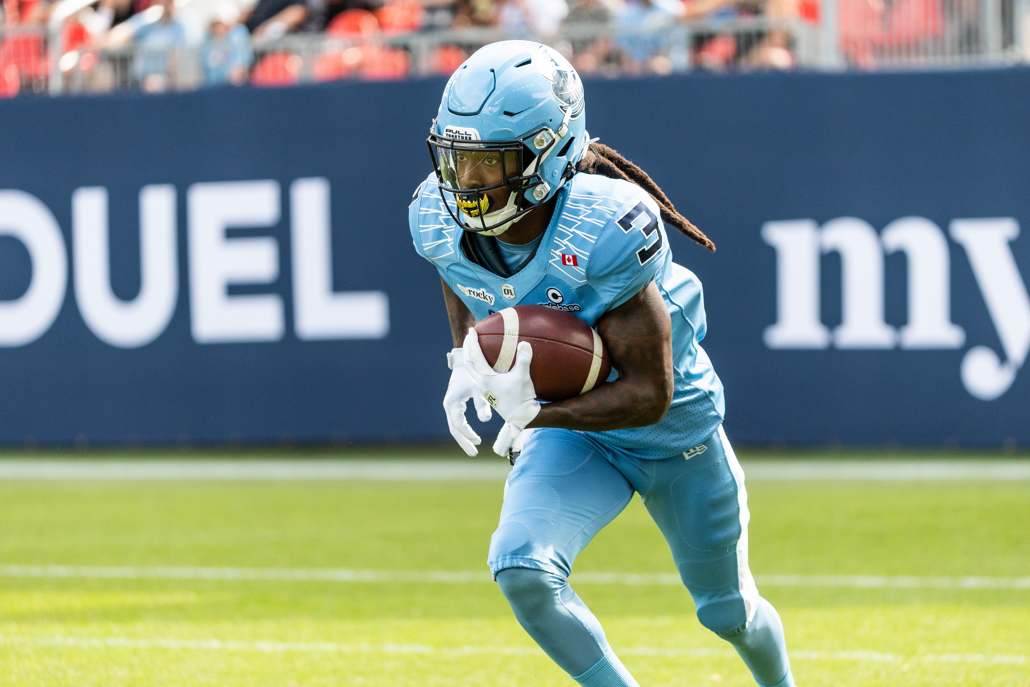 Canadian Football League - Ottawa Redblacks vs. Toronto Argos on September 12, 2026 at BMO Field