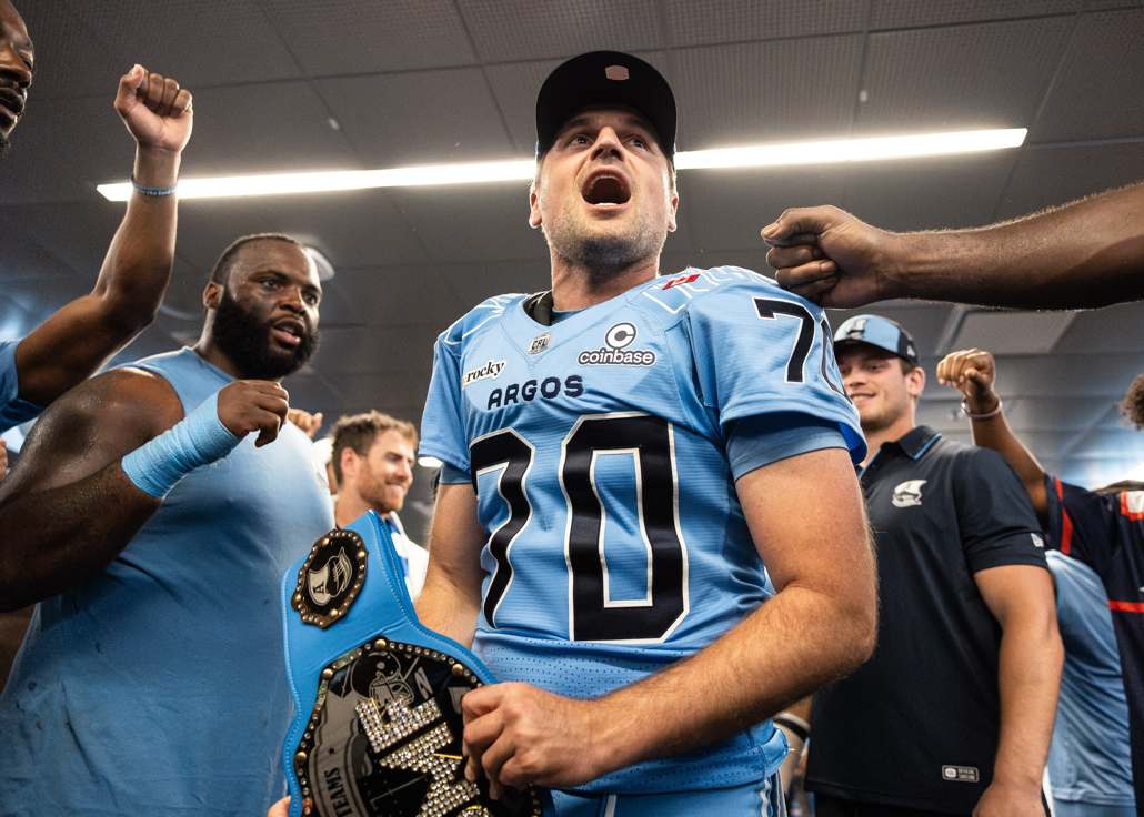 Canadian Football League - Ottawa Redblacks vs. Toronto Argos on September 12, 2026 at BMO Field