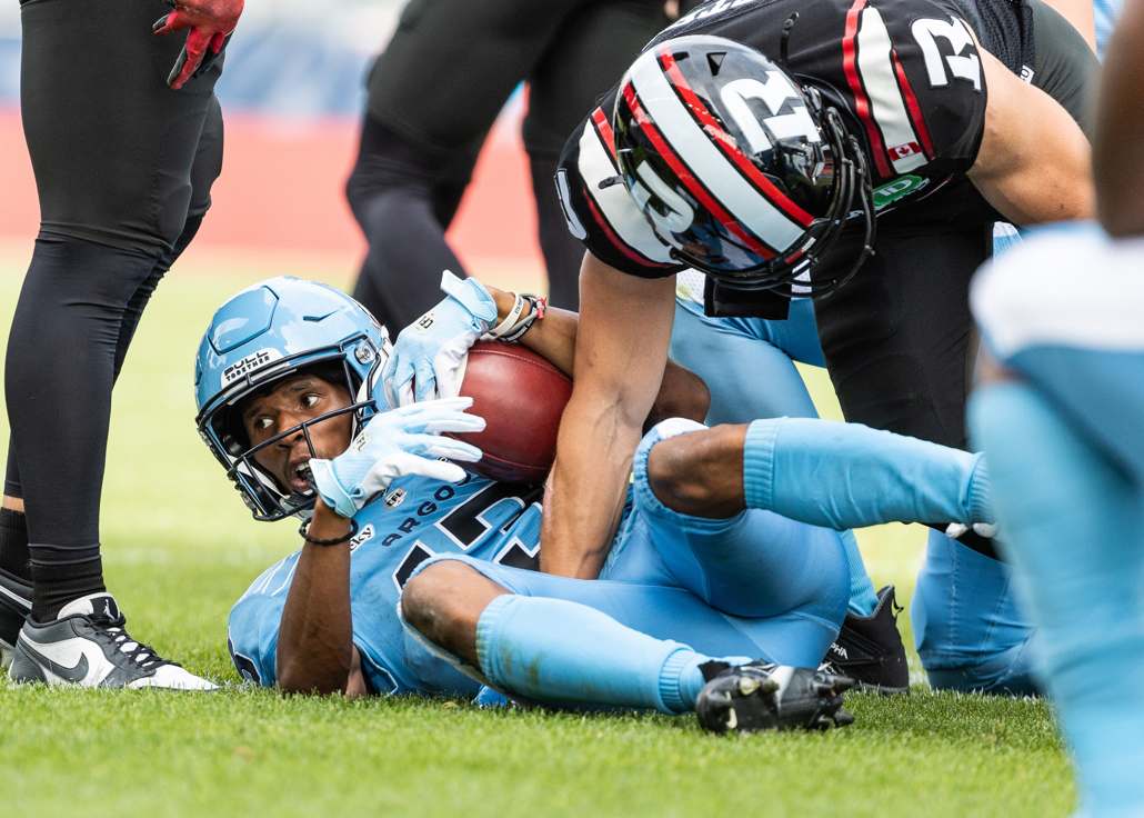 Canadian Football League - Ottawa Redblacks vs. Toronto Argos on September 12, 2026 at BMO Field