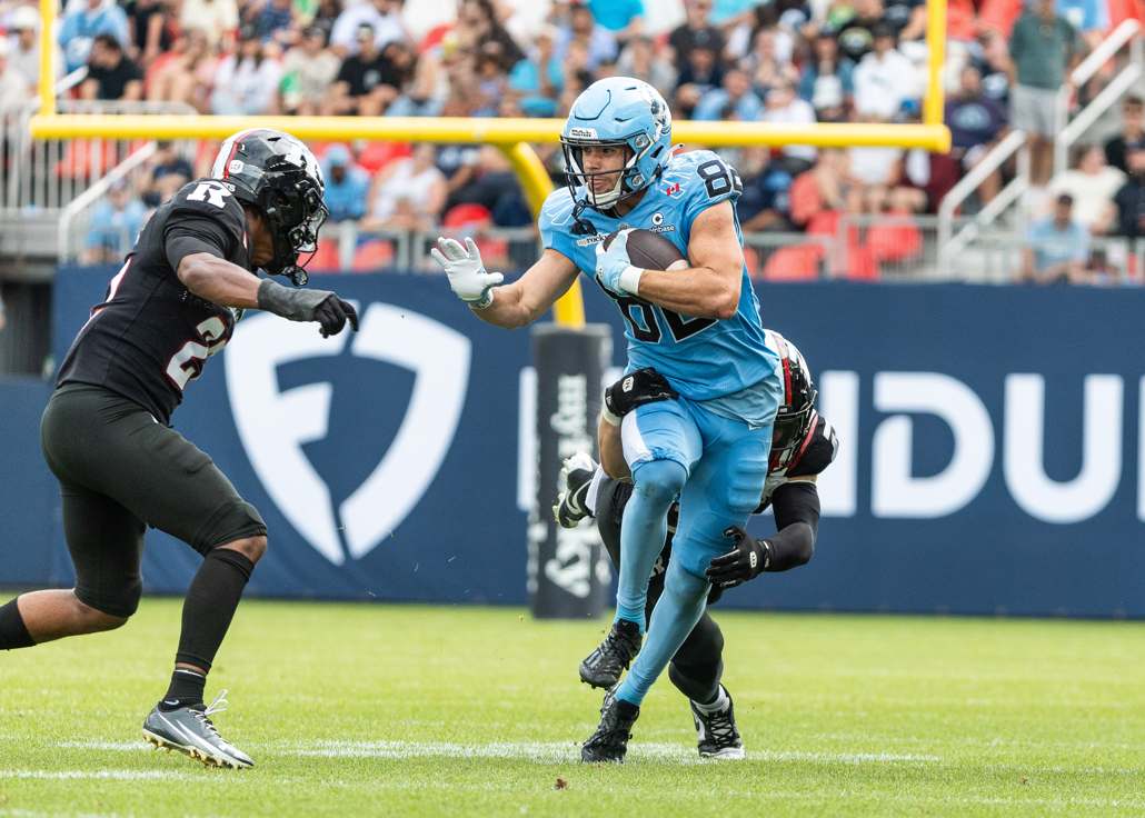 Canadian Football League - Ottawa Redblacks vs. Toronto Argos on September 12, 2026 at BMO Field