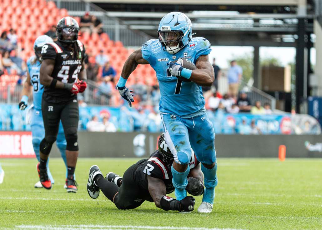 Canadian Football League - Ottawa Redblacks vs. Toronto Argos on September 12, 2026 at BMO Field
