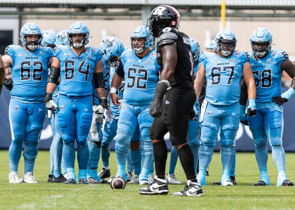 Canadian Football League - Ottawa Redblacks vs. Toronto Argos on September 12, 2026 at BMO Field