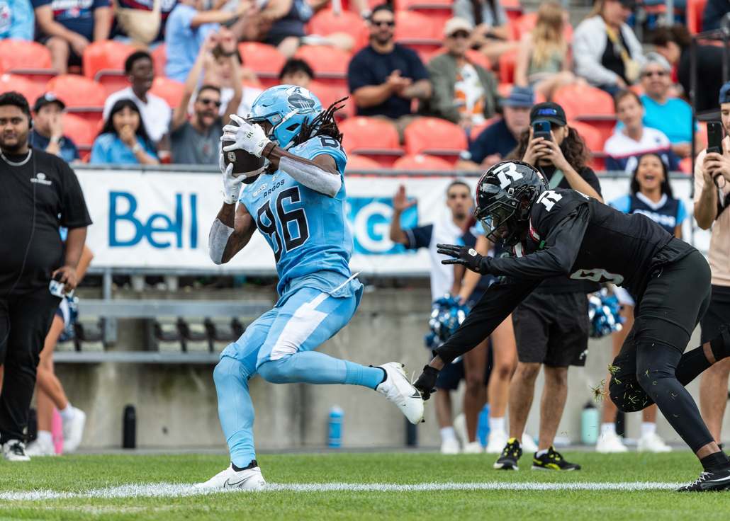 Canadian Football League - Ottawa Redblacks vs. Toronto Argos on September 12, 2026 at BMO Field