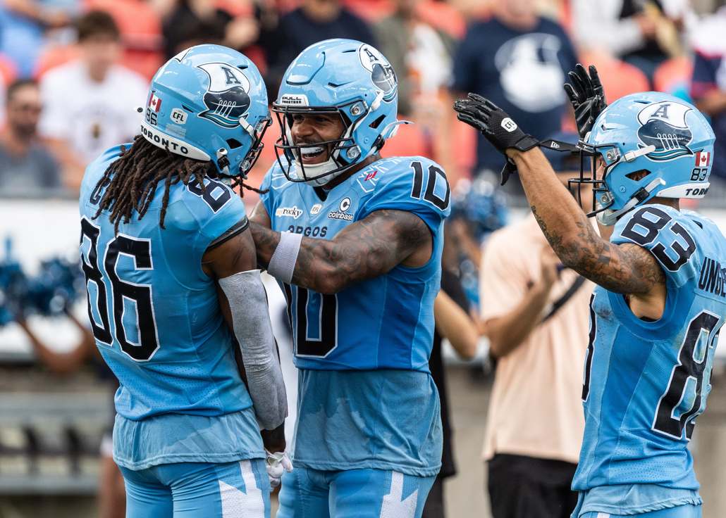 Canadian Football League - Ottawa Redblacks vs. Toronto Argos on September 12, 2026 at BMO Field