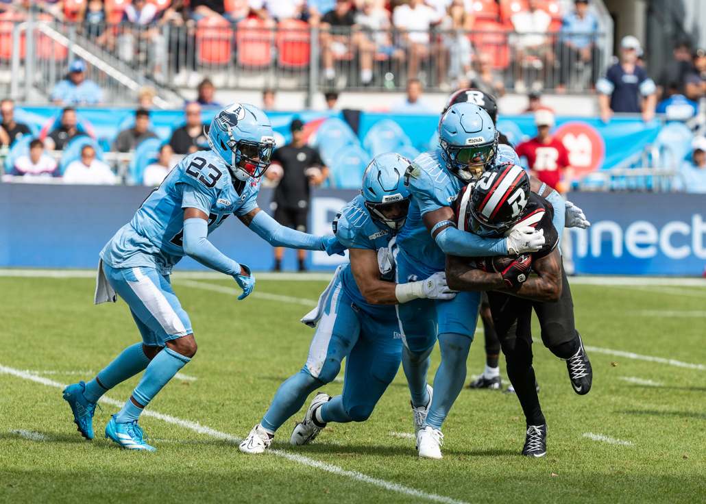 Canadian Football League - Ottawa Redblacks vs. Toronto Argos on September 12, 2026 at BMO Field
