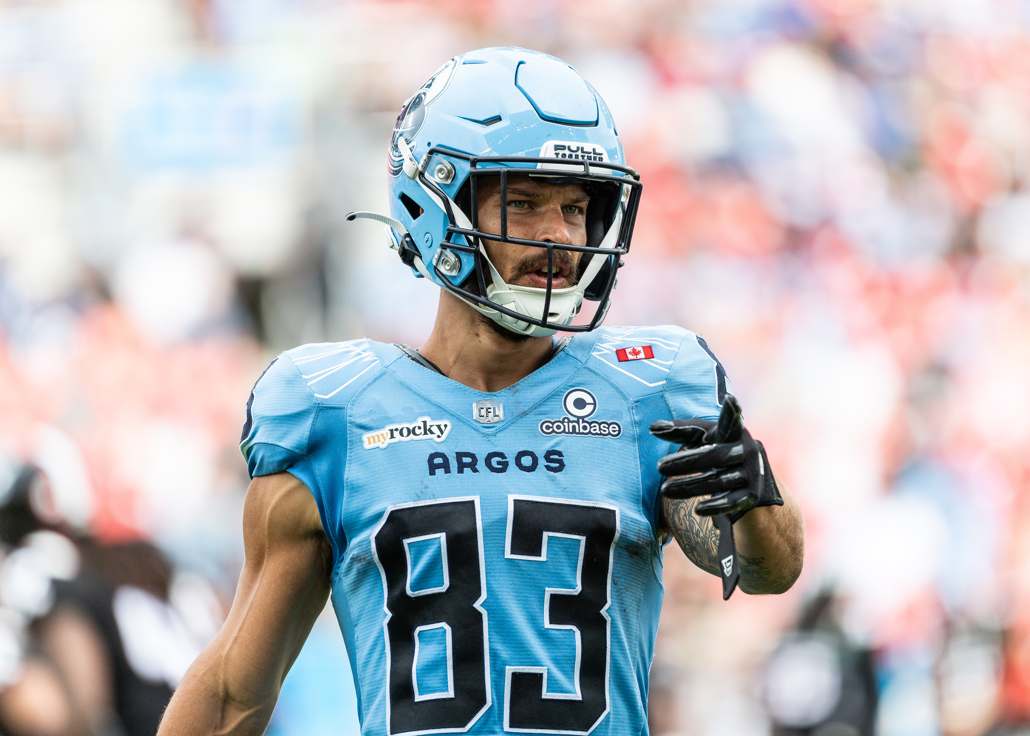 Canadian Football League - Ottawa Redblacks vs. Toronto Argos on September 12, 2026 at BMO Field