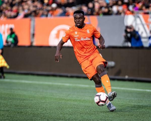 Canadian Premier League Finals - First Leg, Forge FC vs. Cavalry FC