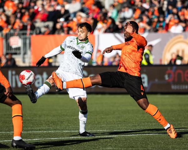 Canadian Premier League Soccer - Cavalry FC vs. Forge FC