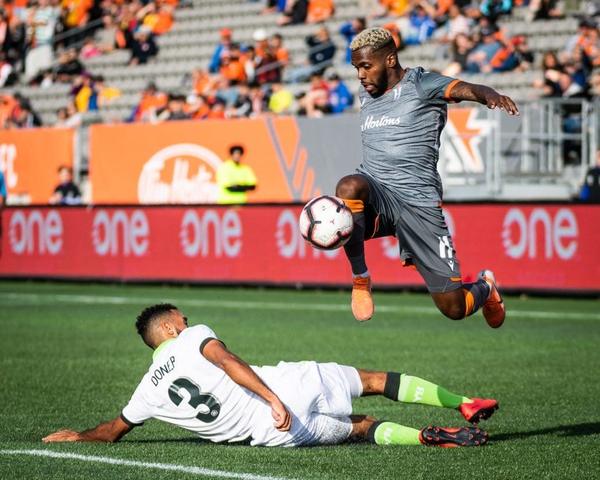 Canadian Premier League Soccer - York9 FC vs. Forge FC