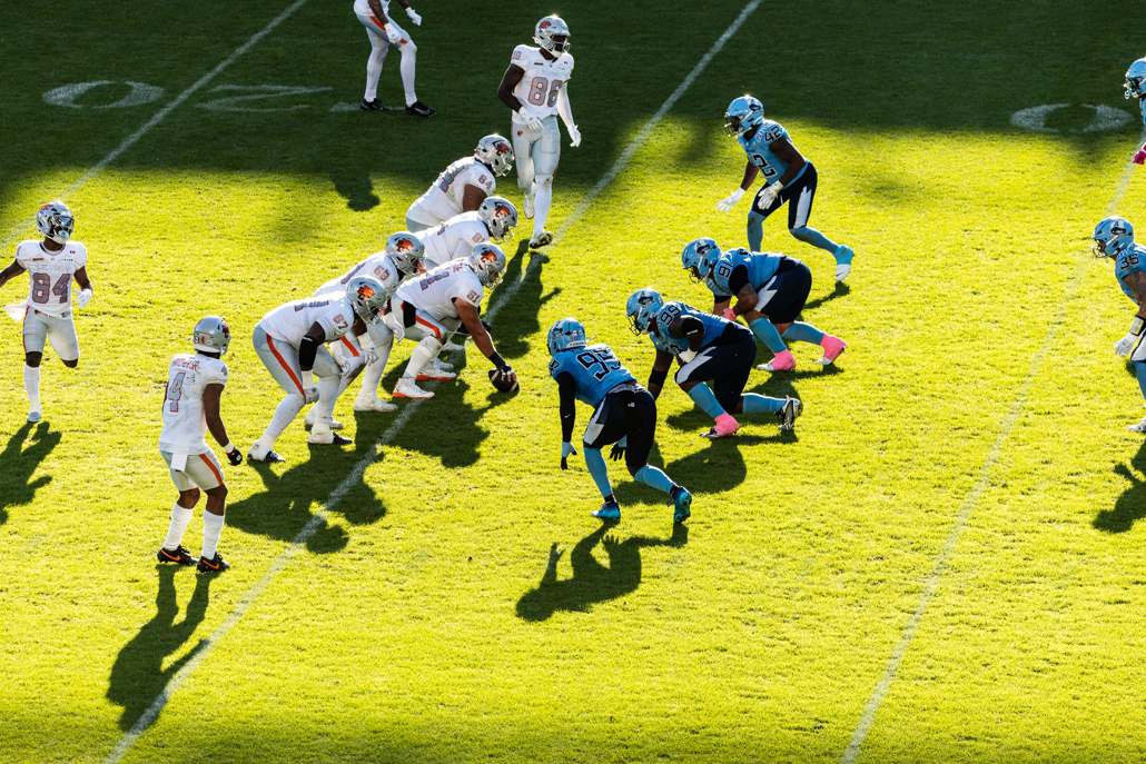 CFL - BC Lions vs. Toronto Argos