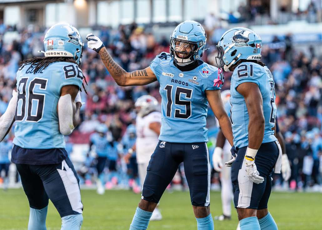 CFL - BC Lions vs. Toronto Argos on October 3, 2026 at BMO Field