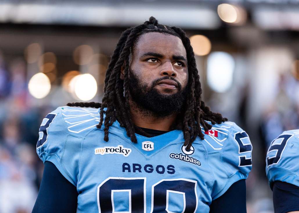 CFL - BC Lions vs. Toronto Argos on October 3, 2026 at BMO Field