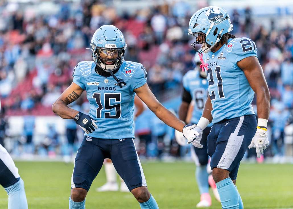 CFL - BC Lions vs. Toronto Argos on October 3, 2026 at BMO Field