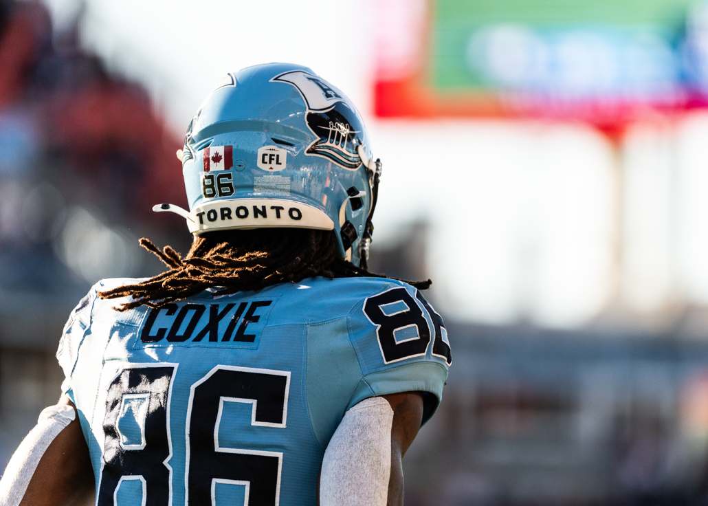 CFL - BC Lions vs. Toronto Argos on October 3, 2026 at BMO Field