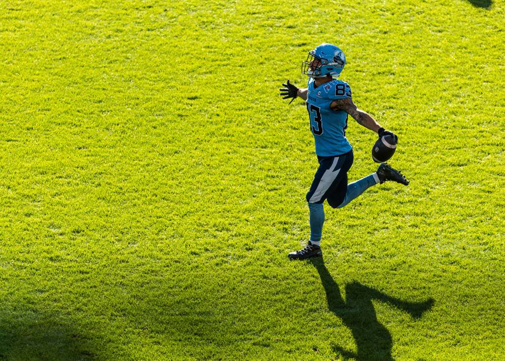 CFL - BC Lions vs. Toronto Argos on October 3, 2026 at BMO Field