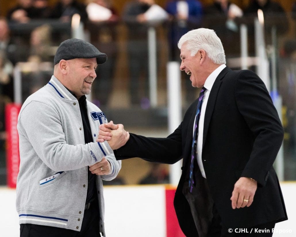 Canadian Junior Hockey League, Prospects Game 2018