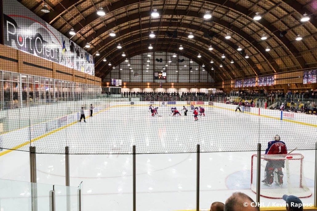 Canadian Junior Hockey League, Prospects Game 2018