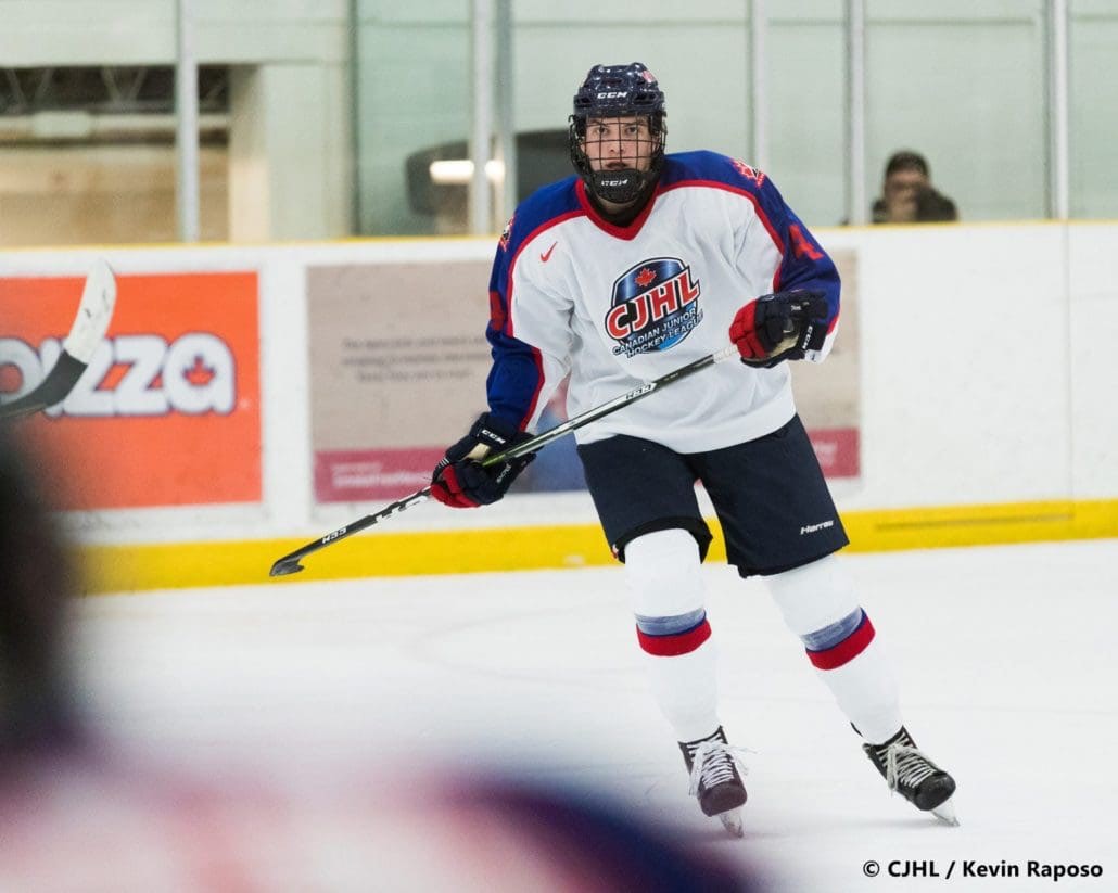 Canadian Junior Hockey League, Prospects Game 2018