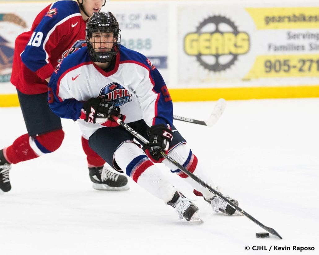 Canadian Junior Hockey League, Prospects Game 2018