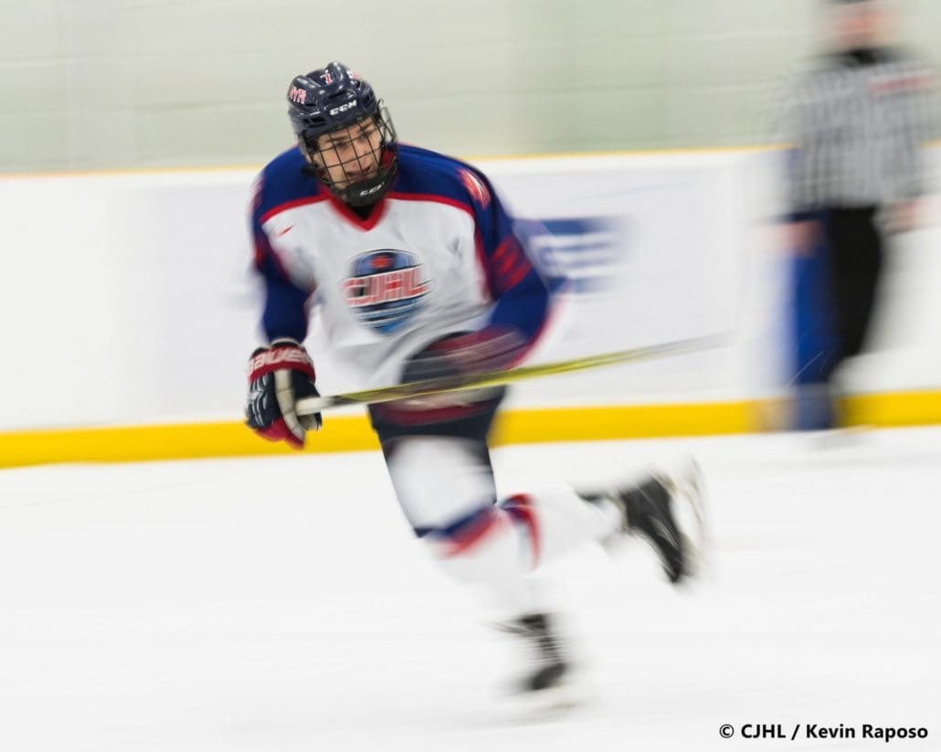 Canadian Junior Hockey League, Prospects Game 2018