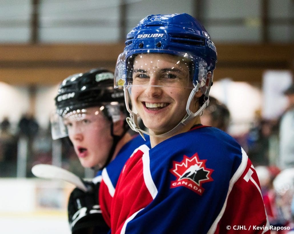 Canadian Junior Hockey League, Prospects Game 2018